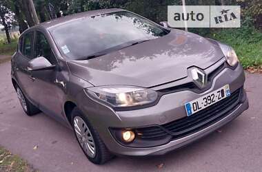 Хетчбек Renault Megane 2014 в Володимир-Волинському