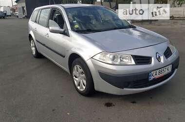 Универсал Renault Megane 2006 в Чернигове