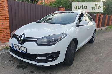 Універсал Renault Megane 2015 в Києві