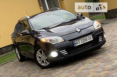 Універсал Renault Megane 2010 в Івано-Франківську