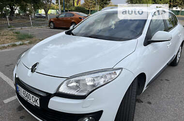 Універсал Renault Megane 2013 в Білій Церкві