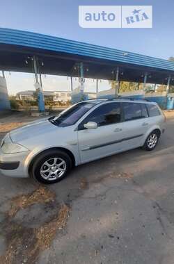 Универсал Renault Megane 2003 в Полтаве