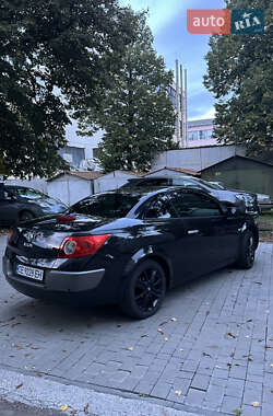 Кабриолет Renault Megane 2005 в Черновцах