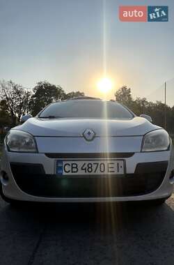 Універсал Renault Megane 2010 в Чернігові