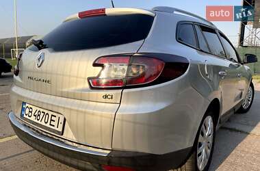 Універсал Renault Megane 2010 в Чернігові