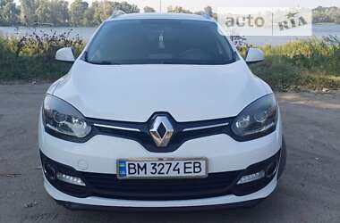 Универсал Renault Megane 2015 в Глухове