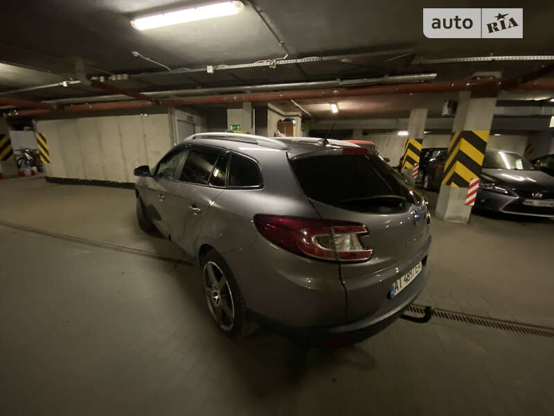 Універсал Renault Megane 2012 в Івано-Франківську