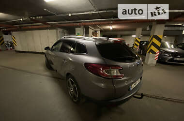 Универсал Renault Megane 2012 в 