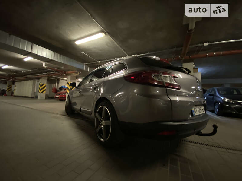 Універсал Renault Megane 2012 в Івано-Франківську