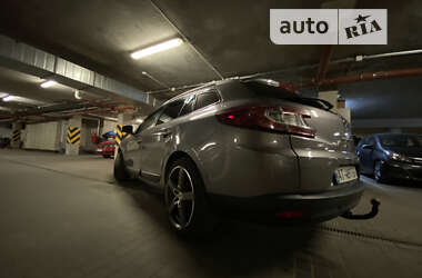 Универсал Renault Megane 2012 в 