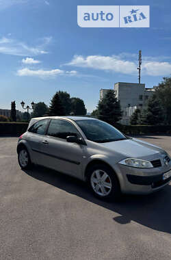 Хетчбек Renault Megane 2006 в Кам'янському