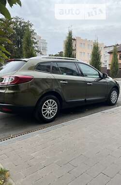 Универсал Renault Megane 2009 в Чернигове