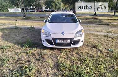 Купе Renault Megane 2011 в Киеве