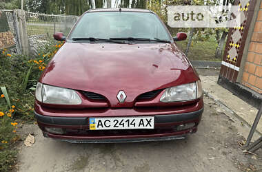 Хетчбек Renault Megane 1997 в Горохові