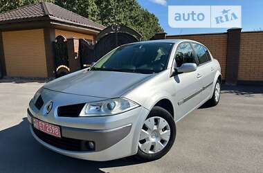 Седан Renault Megane 2006 в Вінниці