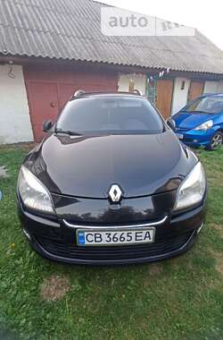 Универсал Renault Megane 2012 в Чернигове