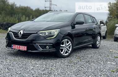 Універсал Renault Megane 2017 в Шепетівці