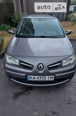 Универсал Renault Megane 2009 в Николаеве