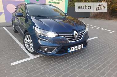 Універсал Renault Megane 2017 в Кропивницькому