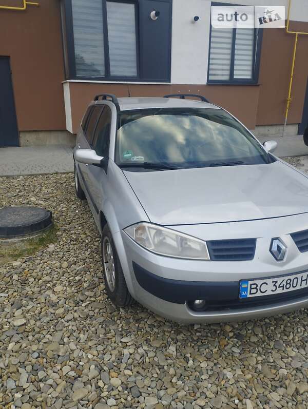 Универсал Renault Megane 2005 в Львове
