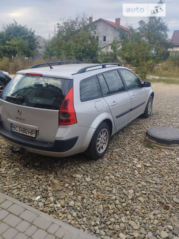 Универсал Renault Megane 2005 в Львове