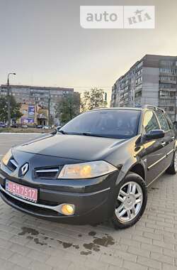 Універсал Renault Megane 2008 в Сумах