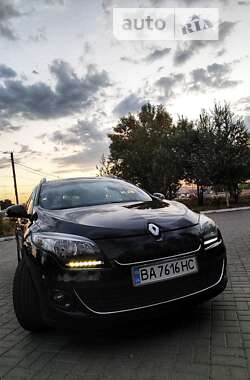 Універсал Renault Megane 2012 в Кропивницькому