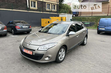 Универсал Renault Megane 2009 в Киеве