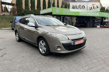 Универсал Renault Megane 2009 в Киеве