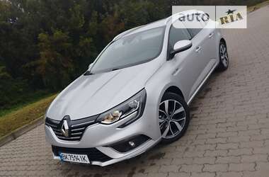 Універсал Renault Megane 2017 в Бродах