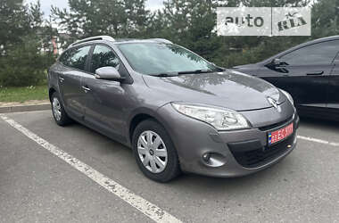 Универсал Renault Megane 2010 в Ровно