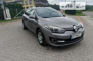 Универсал Renault Megane 2014 в Львове