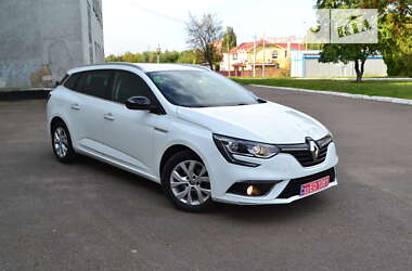 Универсал Renault Megane 2018 в Ровно