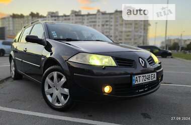 Універсал Renault Megane 2009 в Івано-Франківську