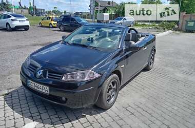 Кабриолет Renault Megane 2005 в Киеве