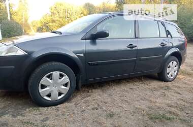 Универсал Renault Megane 2005 в Полтаве