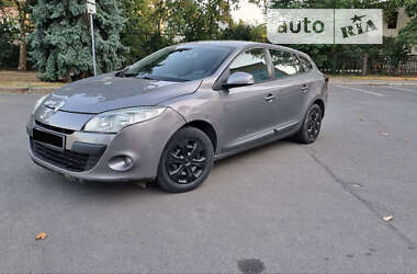 Универсал Renault Megane 2010 в Славянске