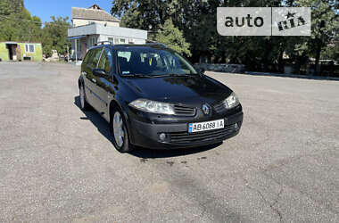 Универсал Renault Megane 2007 в Виннице