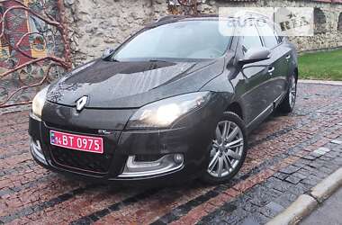 Універсал Renault Megane 2012 в Рівному