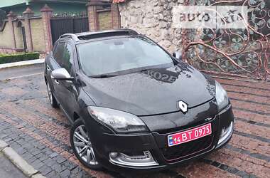 Универсал Renault Megane 2012 в Ровно