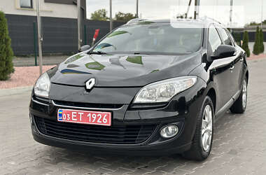 Універсал Renault Megane 2013 в Луцьку