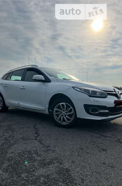 Універсал Renault Megane 2014 в Львові