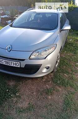 Універсал Renault Megane 2010 в Луцьку