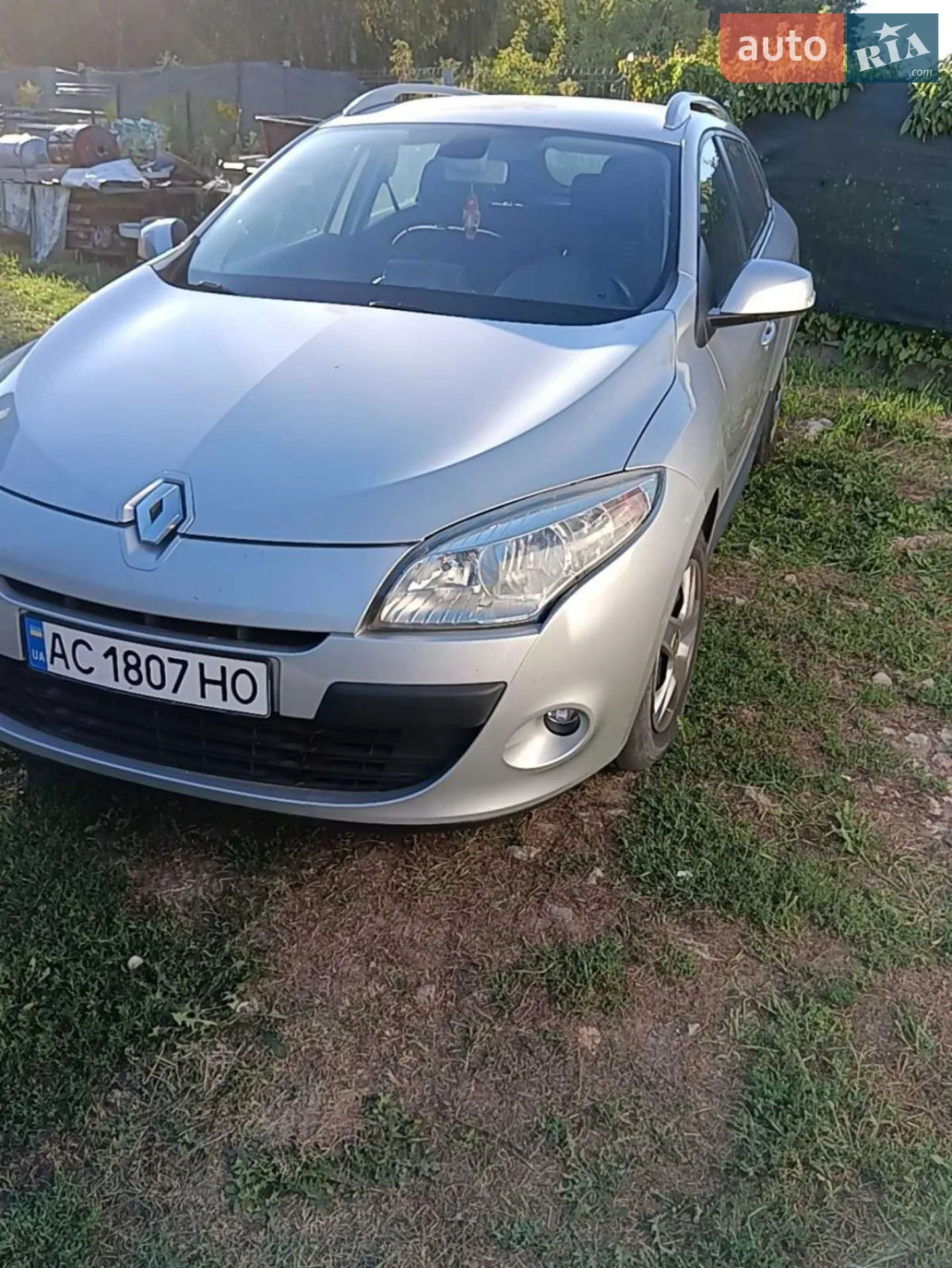 2010 Renault Megane - фото 1