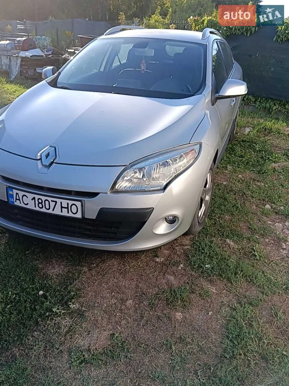 2010 Renault Megane - мініатюра 9