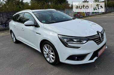 Универсал Renault Megane 2017 в Хмельницком