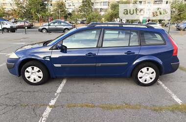 Универсал Renault Megane 2006 в Киеве