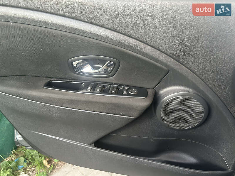 Універсал Renault Megane 2013 в Львові