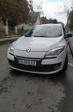 Хэтчбек Renault Megane 2012 в Коломые