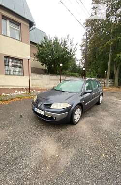 Универсал Renault Megane 2006 в Виннице